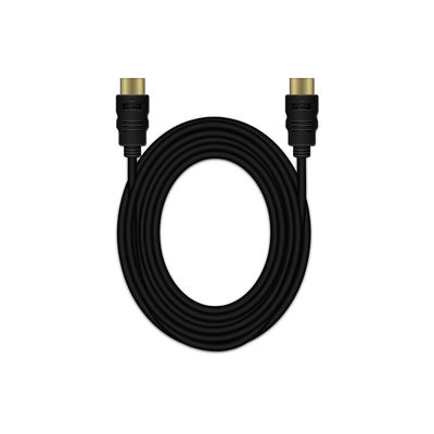 MEDIARANGE HDMI mit Ethernetkabel - HDMI (S), Ansicht 2