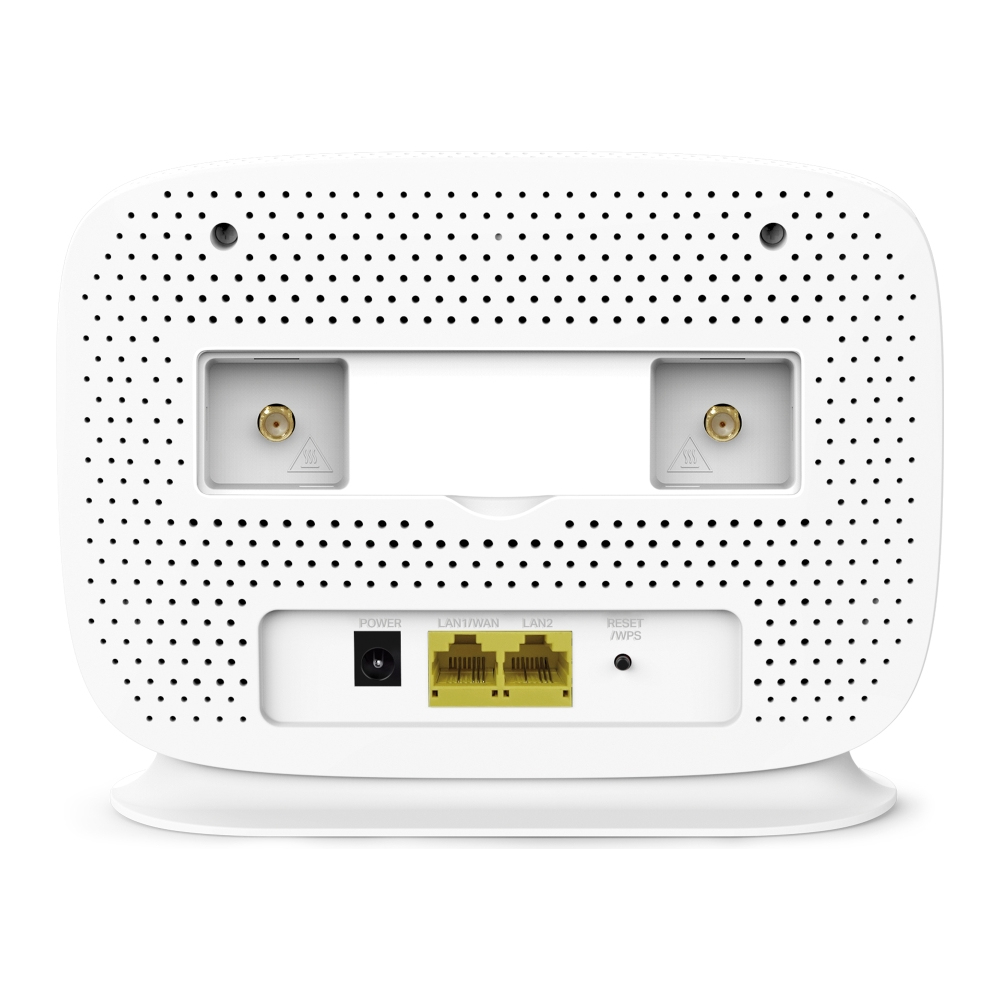 TP-LINK TL-MR105 Archer MR105 4G LTE N300 Router, Ansicht 3