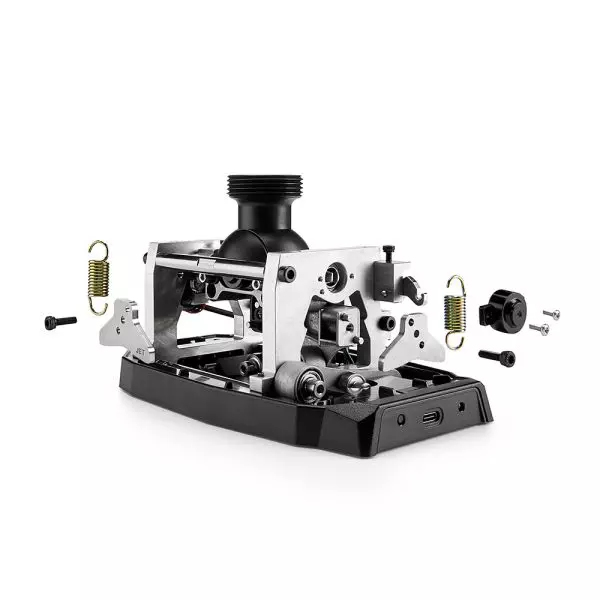ThrustMaster AVA - Joystick-Basis - kabelgebunden, Ansicht 4