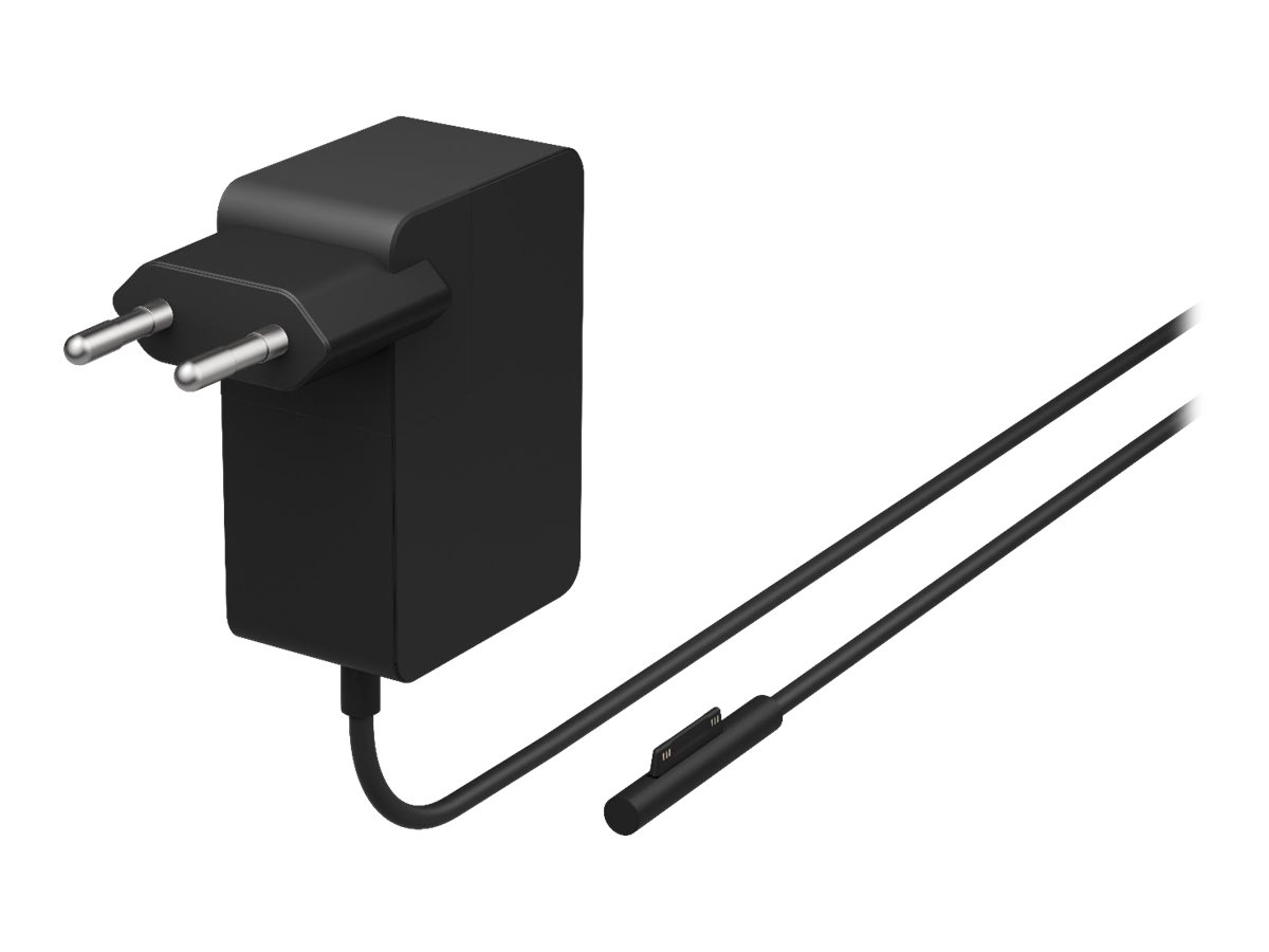 Microsoft Netzteil - 24 Watt - Europa - für Surface Go