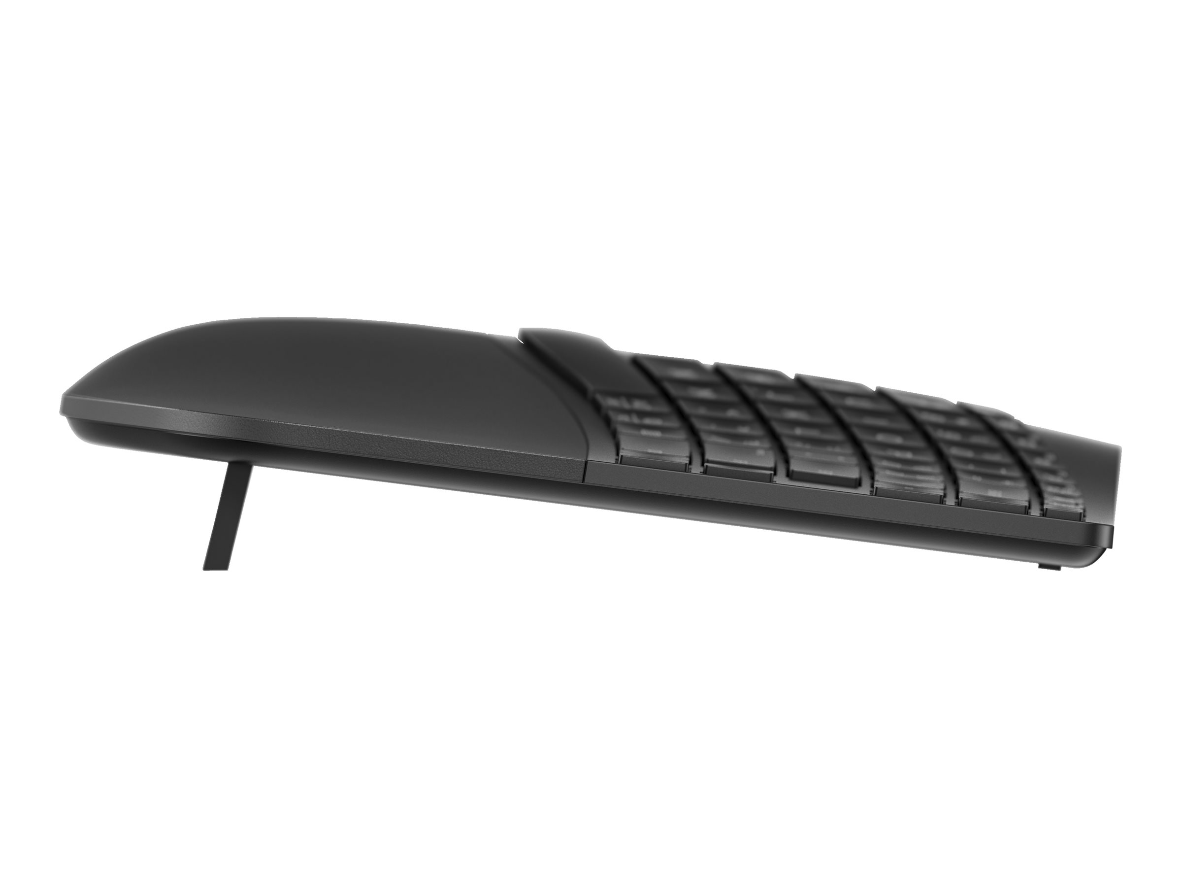 HP 960 - Tastatur-und-Tastenfeld-Set - kompakte Größe 2-Zonen-Layout separater Ziffernblock kurzer Tastenhub Multi-Device