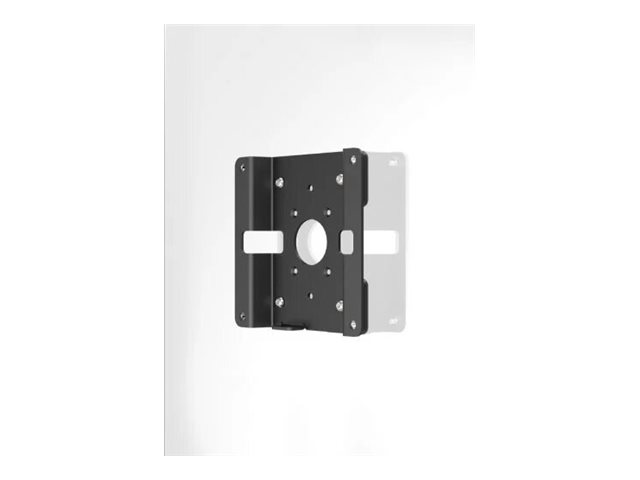 Compulocks VESA Glass Mount Bracket with Security Slot - Befestigungskit (VESA-Halterung), Ansicht 2