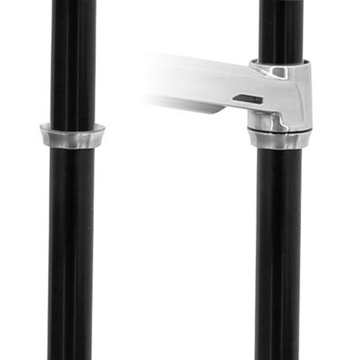 Ergotron LX Pole Collar - Montagekomponente (Manschette), Ansicht 3