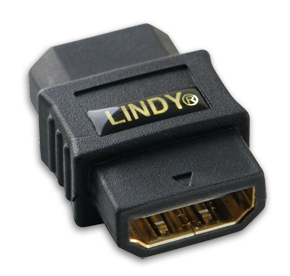 Lindy Premium HDMI Coupler - HDMI Kupplung, Ansicht 2