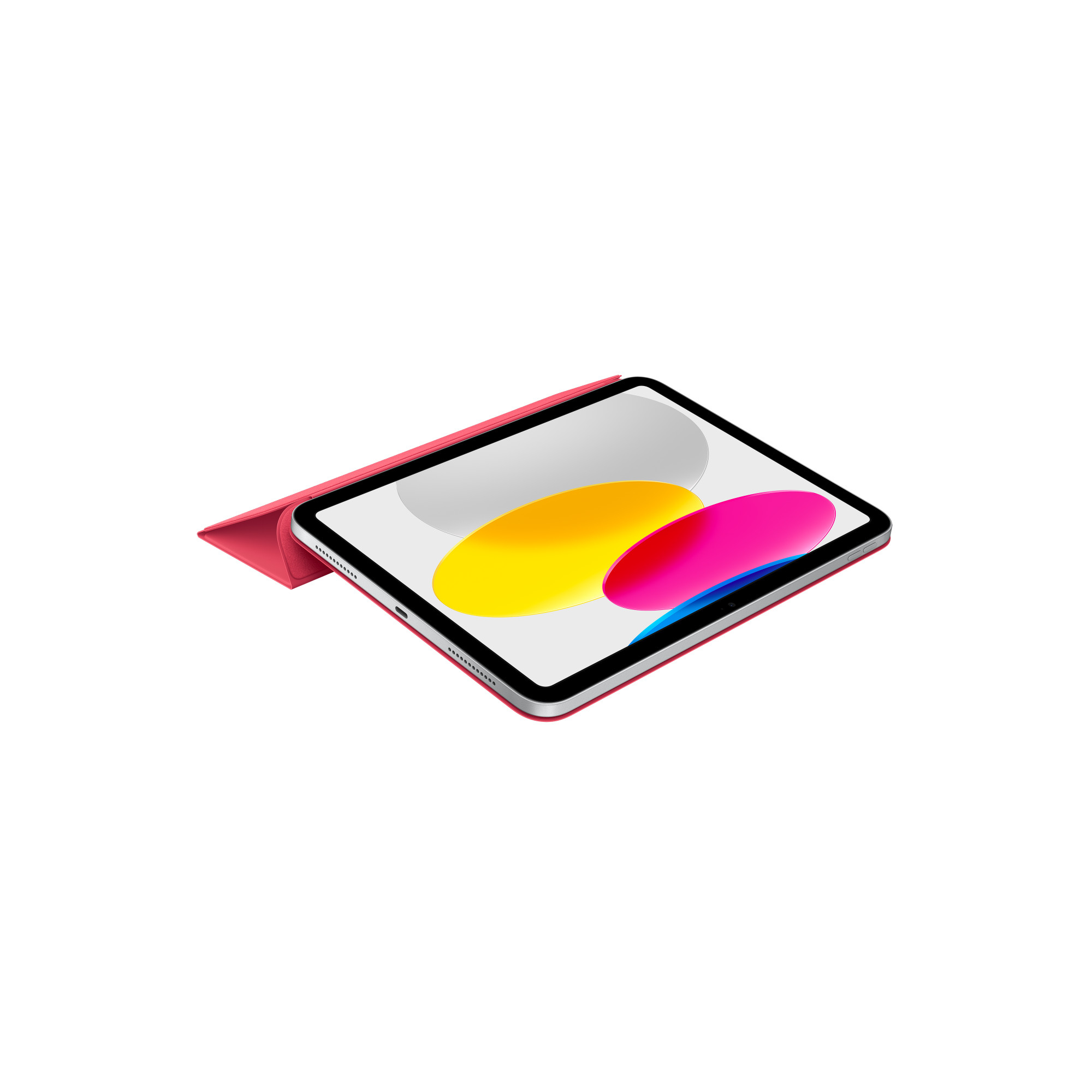 Apple Smart - Flip-Hülle für Tablet - Watermelon - für 10.9-inch iPad (10. Generation), Ansicht 4