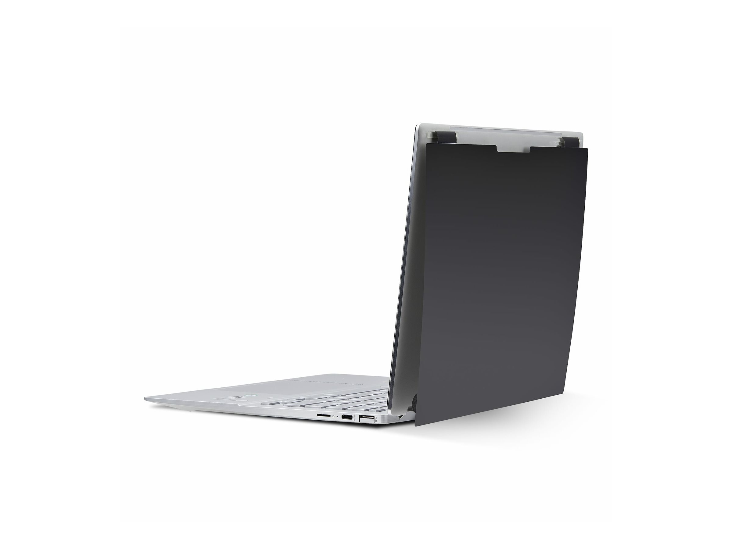 StarTech.com 13,5" 3:2 Laptop-Touch Blickschutzfilter, Flip-Over - Blickschutzfilter für Notebook - Klebestreifen, Schiebelaschen, Flexi-Scharniere - 34.3 cm (13.5")