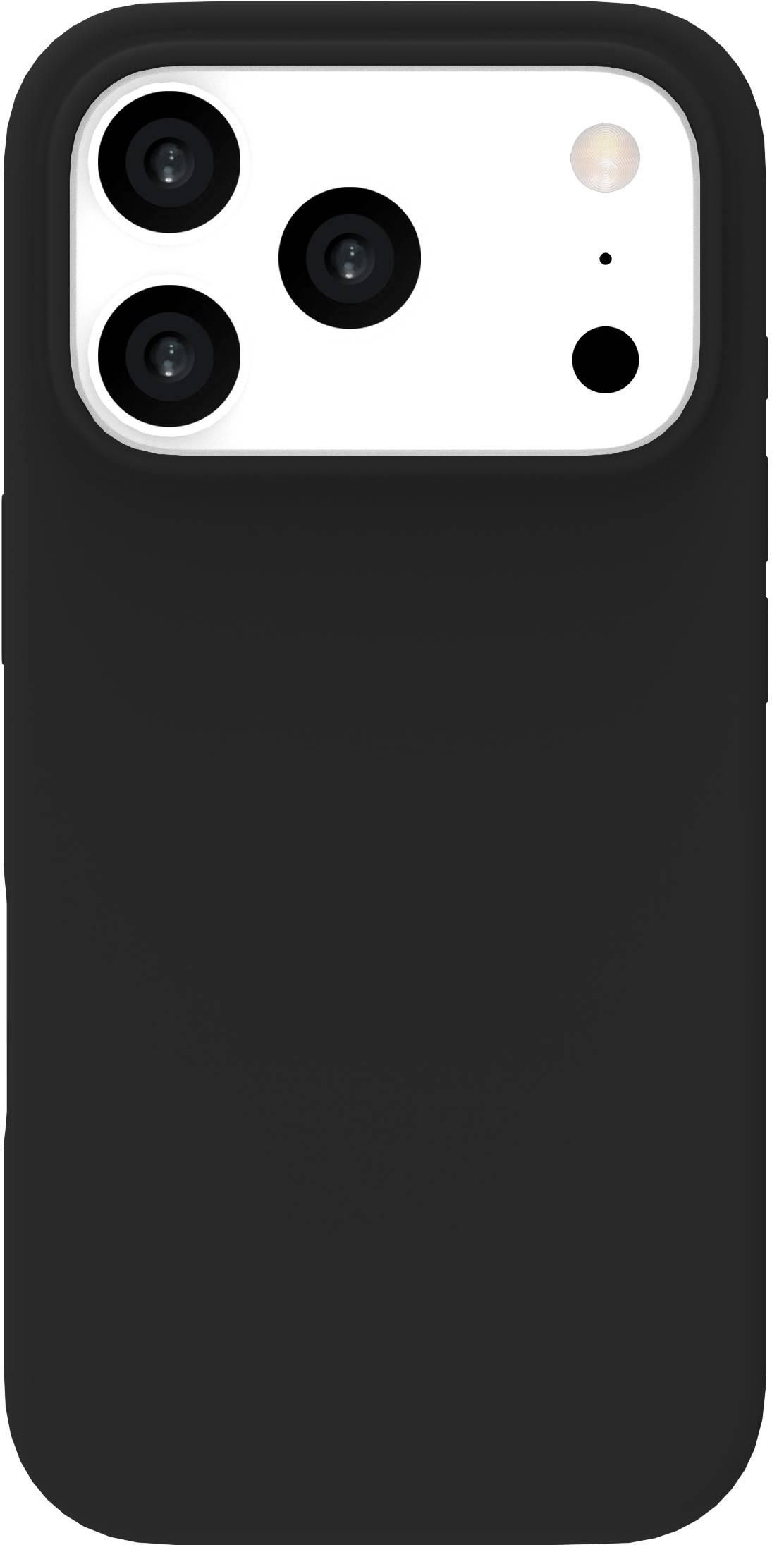 eSTUFF INFINITE GRS ROME iPhone 17 Pro Black Magnetic Cover., Ansicht 2