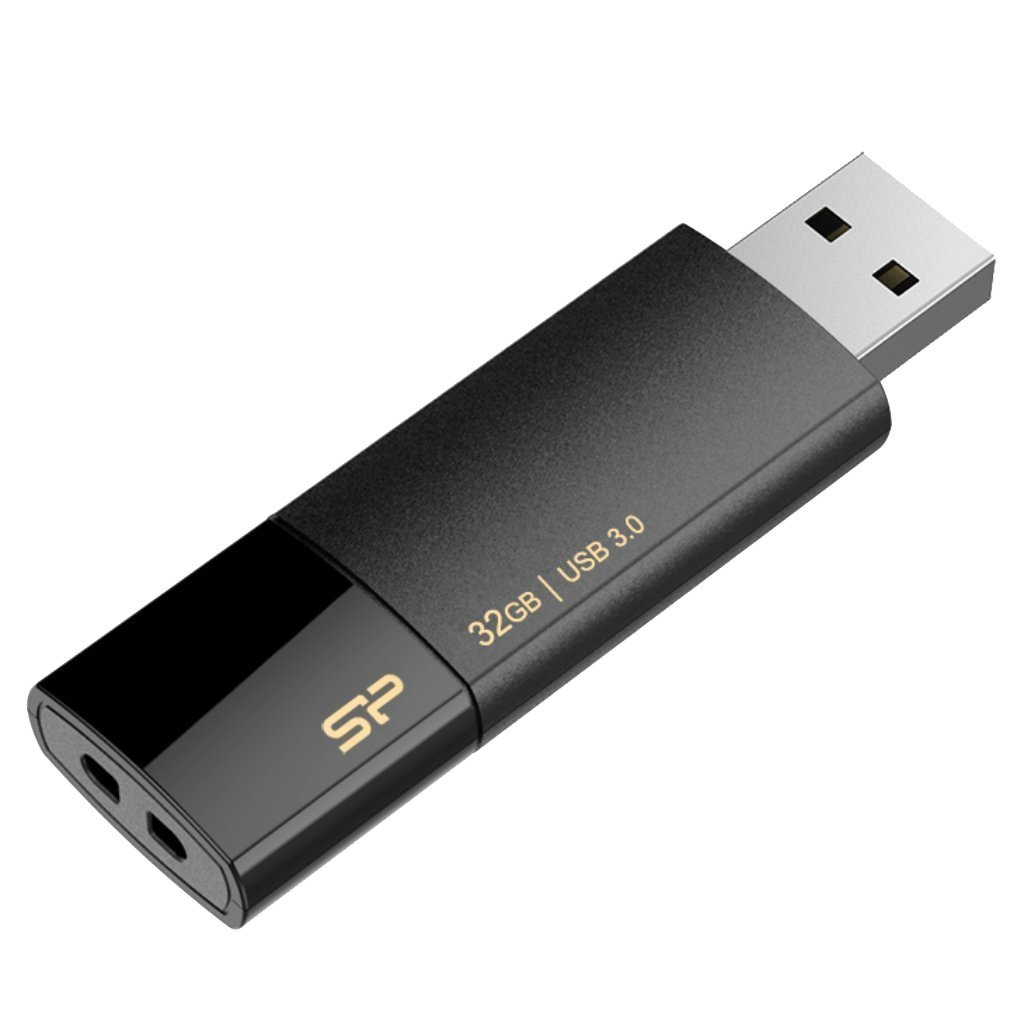 Silicon Power Blaze B05 - USB-Flash-Laufwerk, Ansicht 4