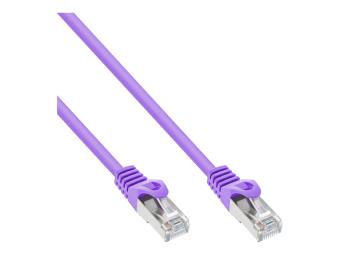 InLine Patch-Kabel - RJ-45 (M) zu RJ-45 (M)