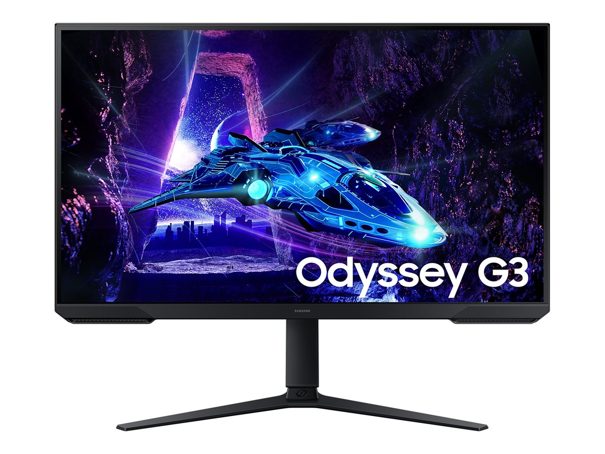 Samsung Odyssey G3 S32DG300EU - G30D Series - LED-Monitor - Gaming - 80 cm (32")