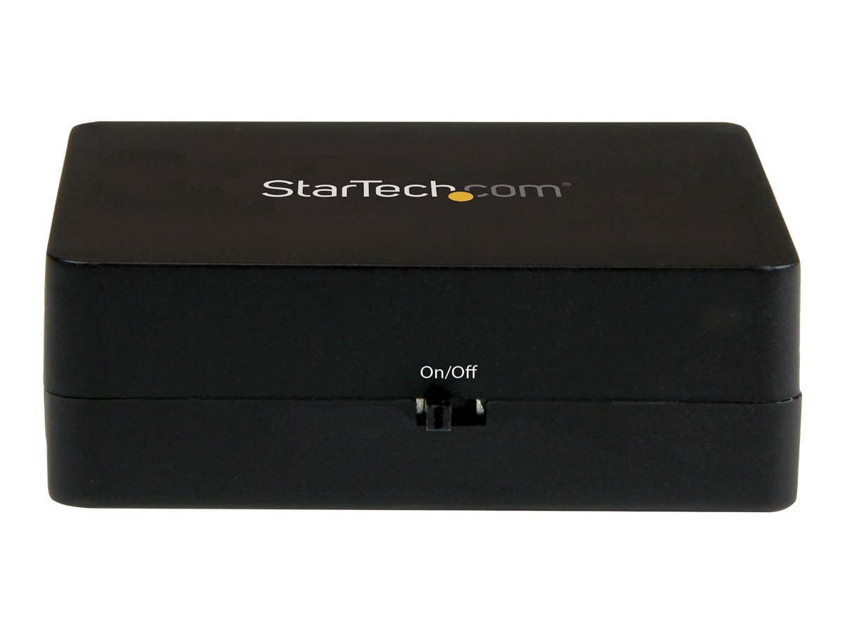 StarTech.com Startech HDMI Audio Extractor - HDMI auf 3,5mm