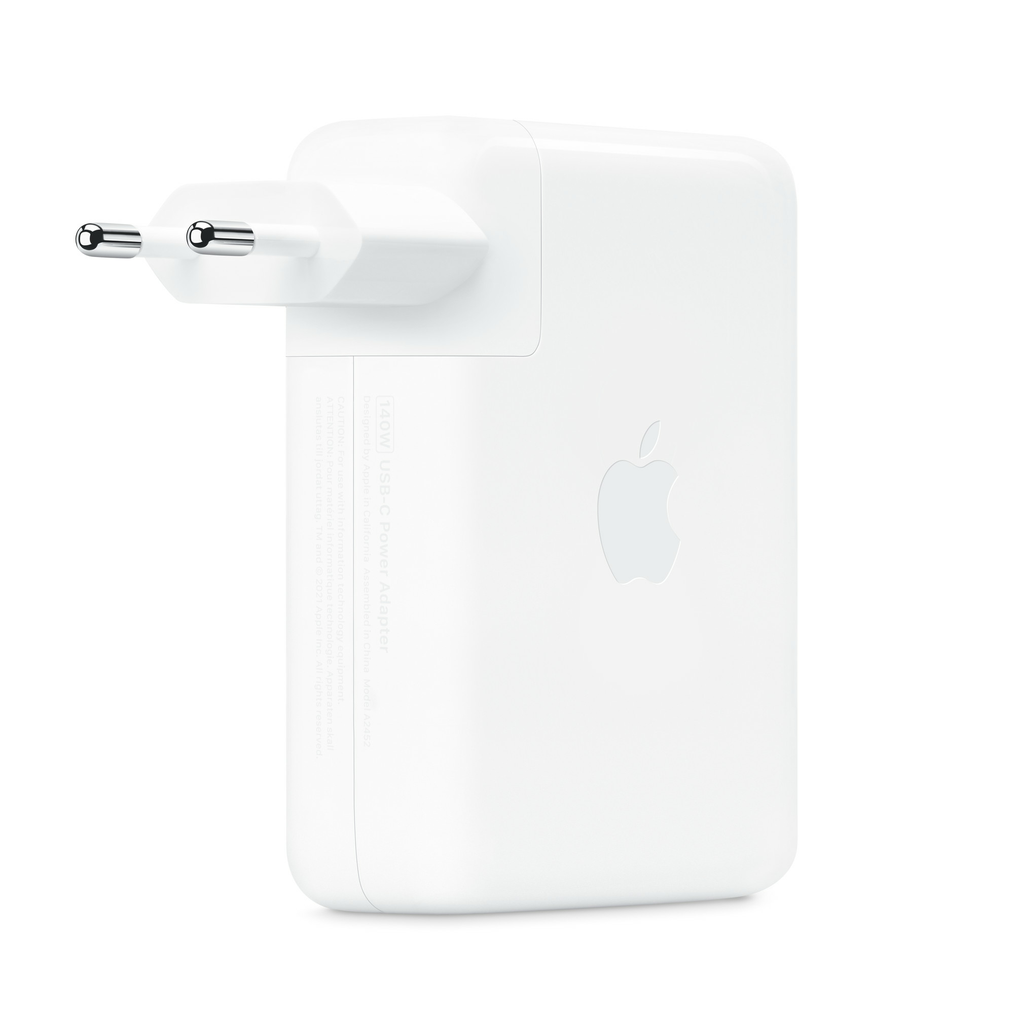 Apple Netzteil - 140 Watt (24 pin USB-C), Ansicht 2
