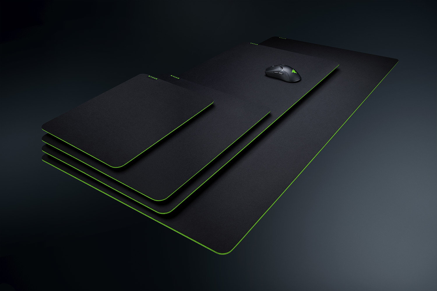 Razer Gigantus V2 XXL - Tastatur und Mauspad, Ansicht 4