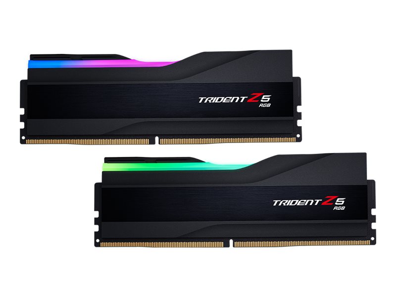 G.Skill Trident Z5 RGB - DDR5 - Kit - 32 GB: 2 x 16 GB - New open Box