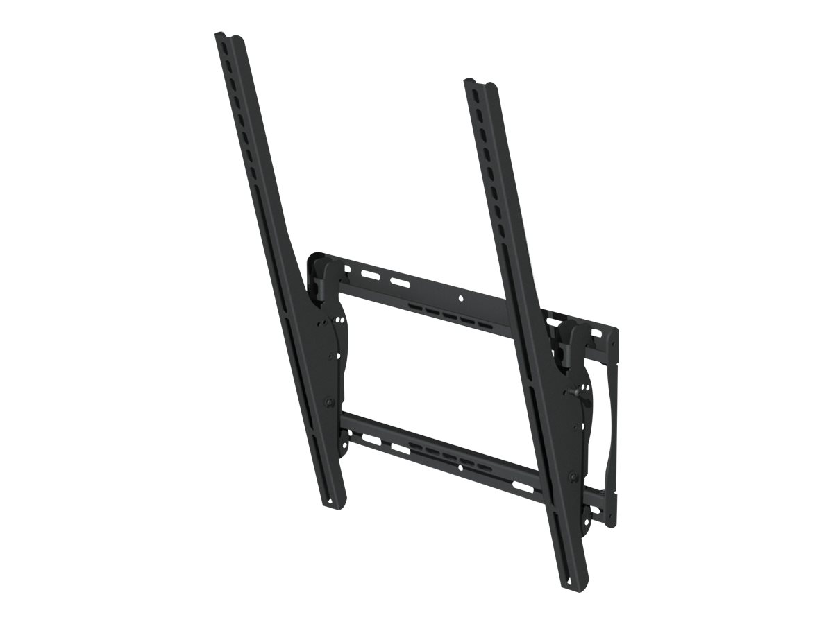 Peerless AV EST655P - Klammer - Hook-and-Hang - für LCD-Display - Schwarz - Bildschirmgröße: 106.7-203.2 cm (42-80)