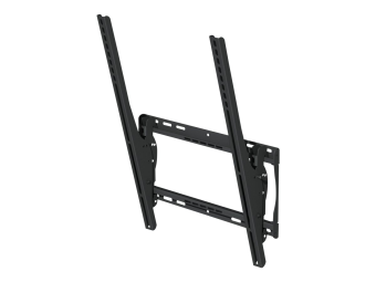 Peerless AV EST655P - Klammer - Hook-and-Hang - für LCD-Display - Schwarz - Bildschirmgröße: 106.7-203.2 cm (42-80)