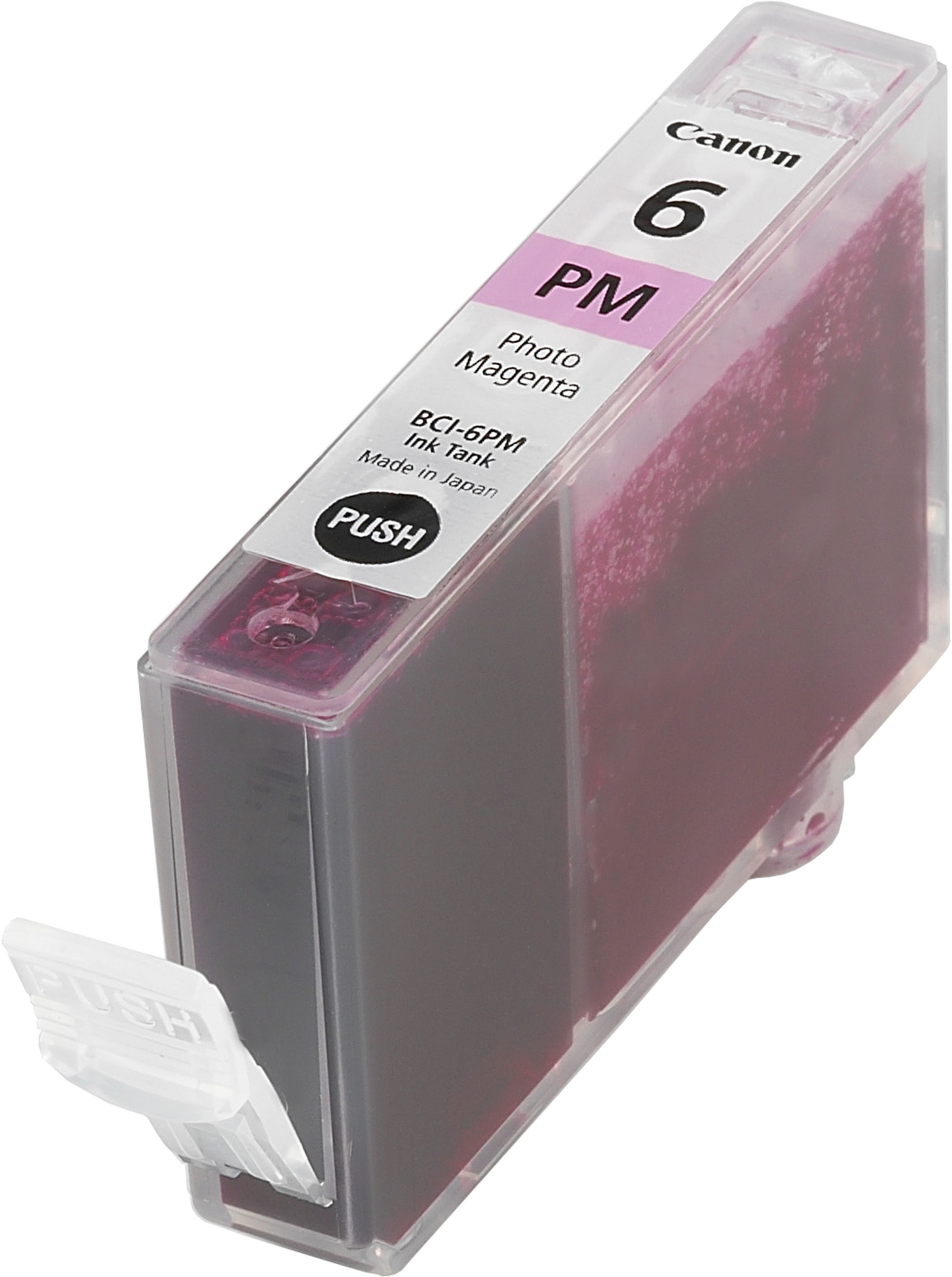 Canon BCI-6 PM, Tinte auf Farbstoffbasis, 280 Seiten, 1 Stück(e)