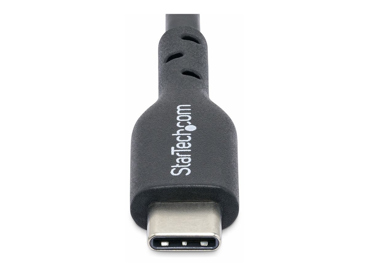 StarTech.com 3m USB-C Charging Cable USB C Cable 60W 3A PD - USB-Kabel - 24 pin USB-C (M)