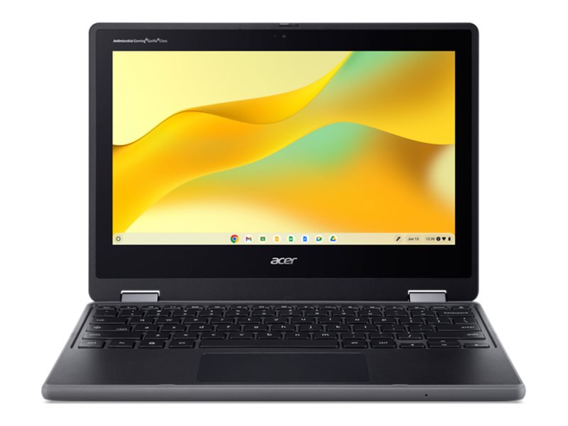 Acer Chromebook Spin 511 R757TN-TCO - Flip-Design - Intel N-series N150 / 800 MHz - Chrome OS - Intel Graphics - 4 GB RAM - 32 GB eMMC - 29.5 cm (11.6")