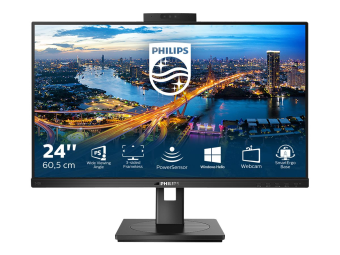 Philips 242B1H - LED-Monitor - 61 cm (24) - 1920 x 1080 Full HD (1080p)