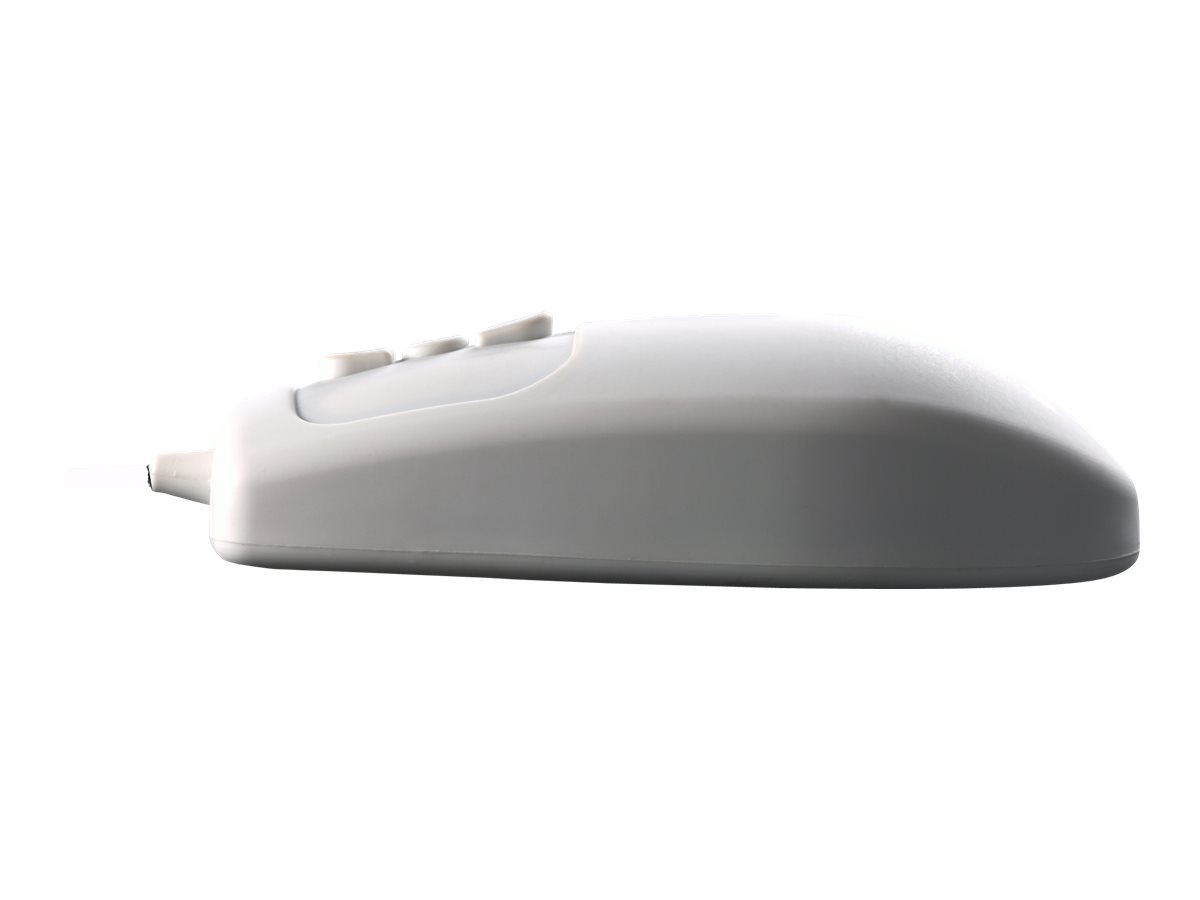 Baaske Man & Machine Mighty Mouse 5 - Maus - optisch, Ansicht 5
