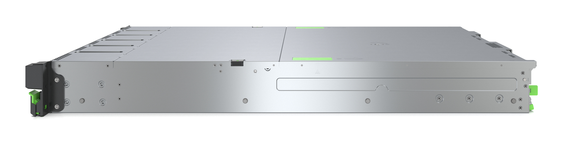 Fujitsu PRIMERGY RX2450 M2 - - 9354 - Server - AMD EPYC, Ansicht 3