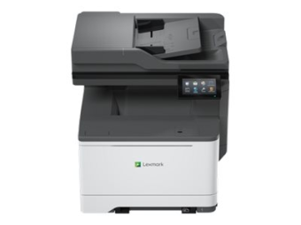 Lexmark CX532adwe - Multifunktionsdrucker - Farbe - Laser - A4Legal (Medien)