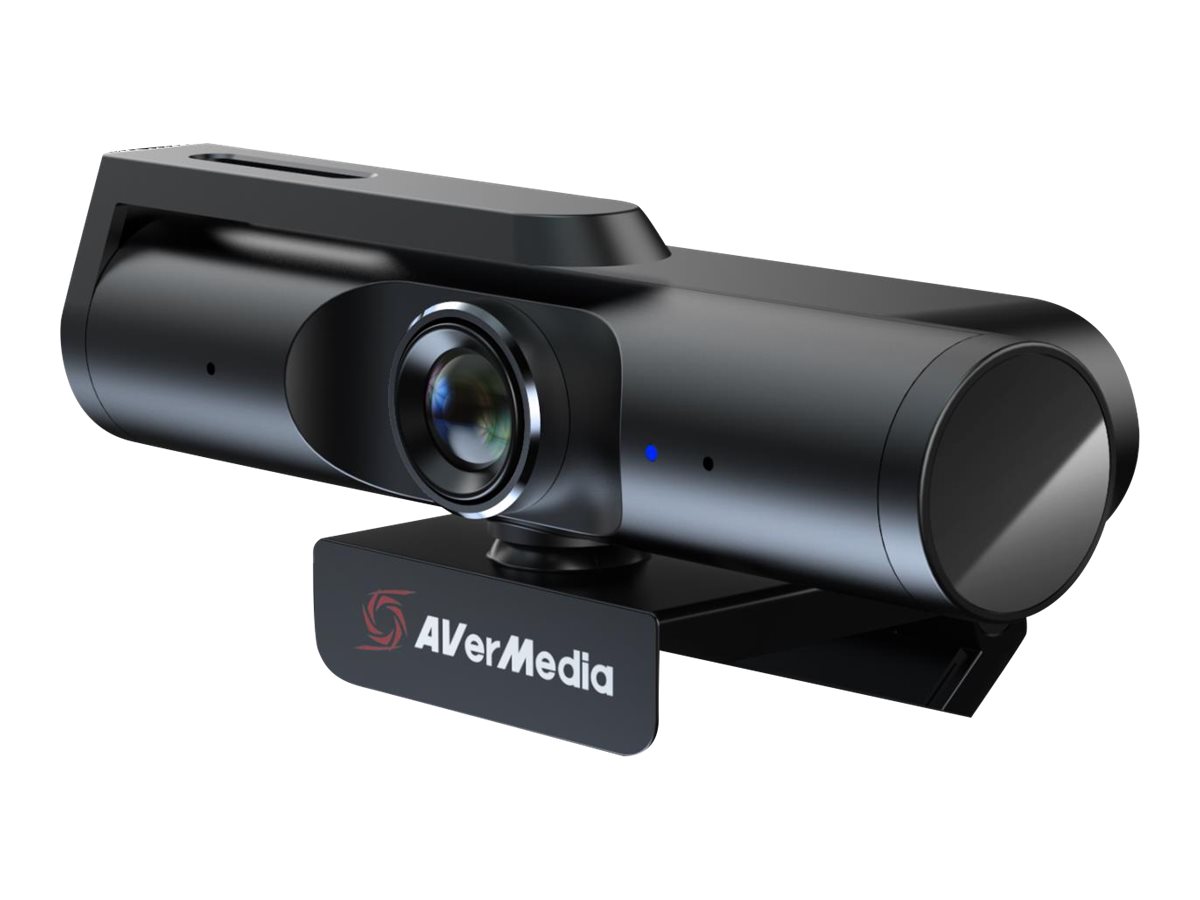 Avermedia Webcam, Live Stream Cam 513 (PW513), 4K (61PW513000AC)
