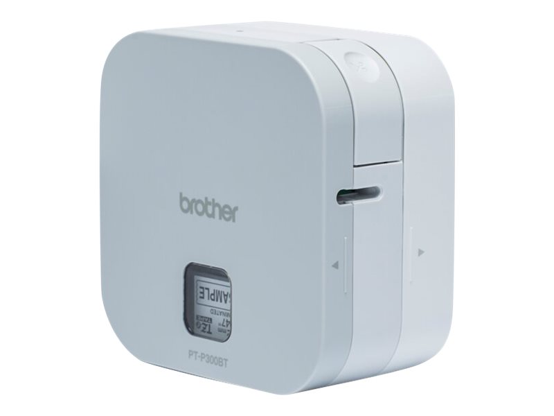 Brother P-Touch PT-P300BT - Etikettendru