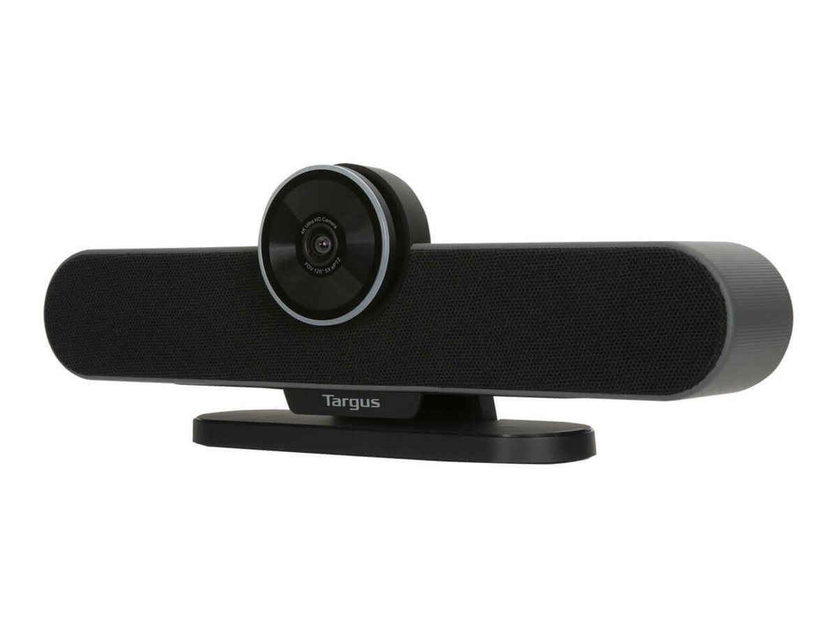 Targus Videokonferenzsystem - Schwarz - power