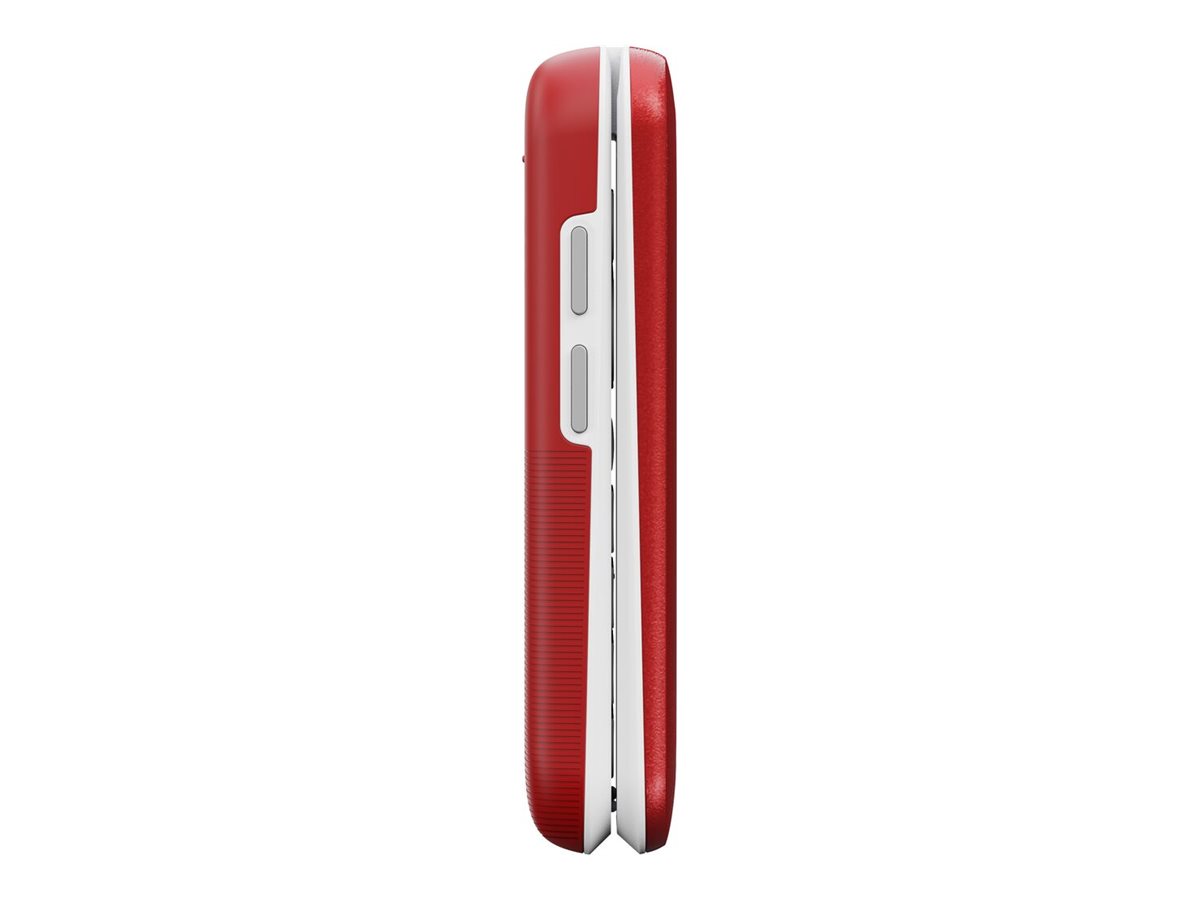 Doro Leva L20 - 4G Feature Phone - RAM 64 MB / Interner Speicher 128 MB - microSD slot - LCD-Display (TFT), Ansicht 3