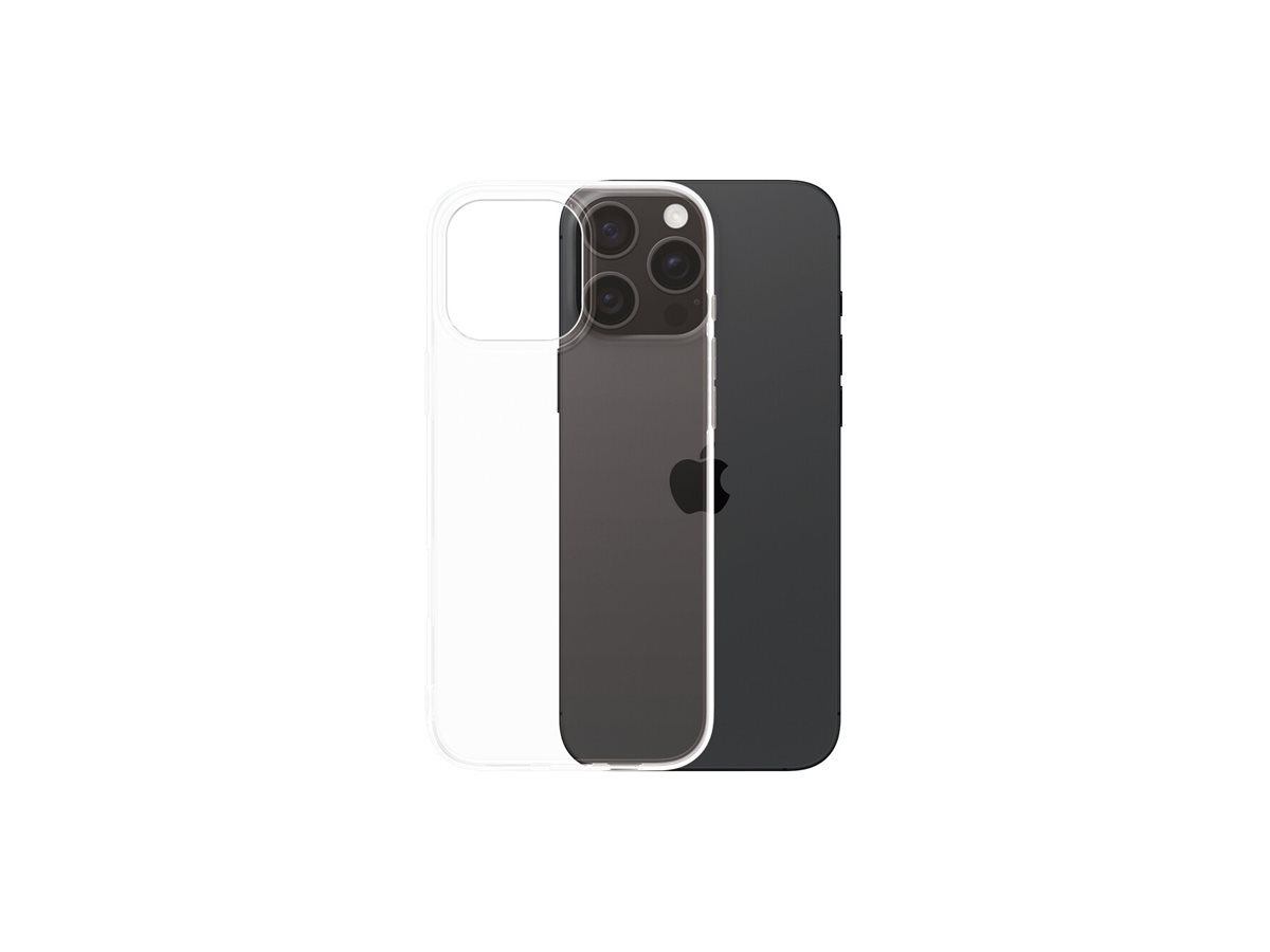 PanzerGlass SAFE. by PanzerGlass - Hintere Abdeckung für Mobiltelefon - Thermoplastisches Polyurethan (TPU), Ansicht 3