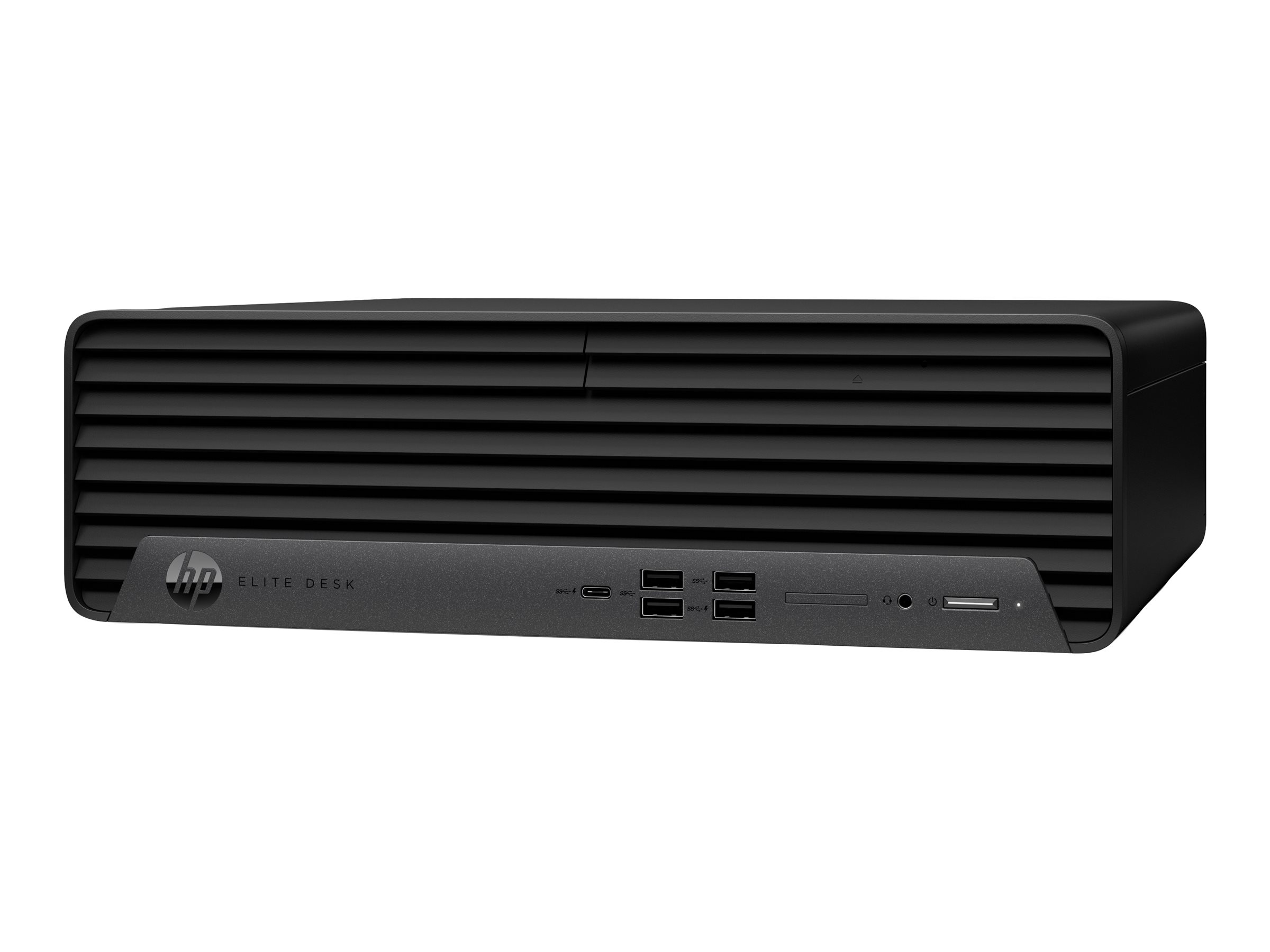 HP Elite 600 G9 - SFF - Core i5 12500  3 GHz - RAM 16 GB - SSD 256 GB - NVMe TLC - UHD Graphics 770 - 1GbE - Win 10 Pro (mit Win 11 Pro Lizenz)