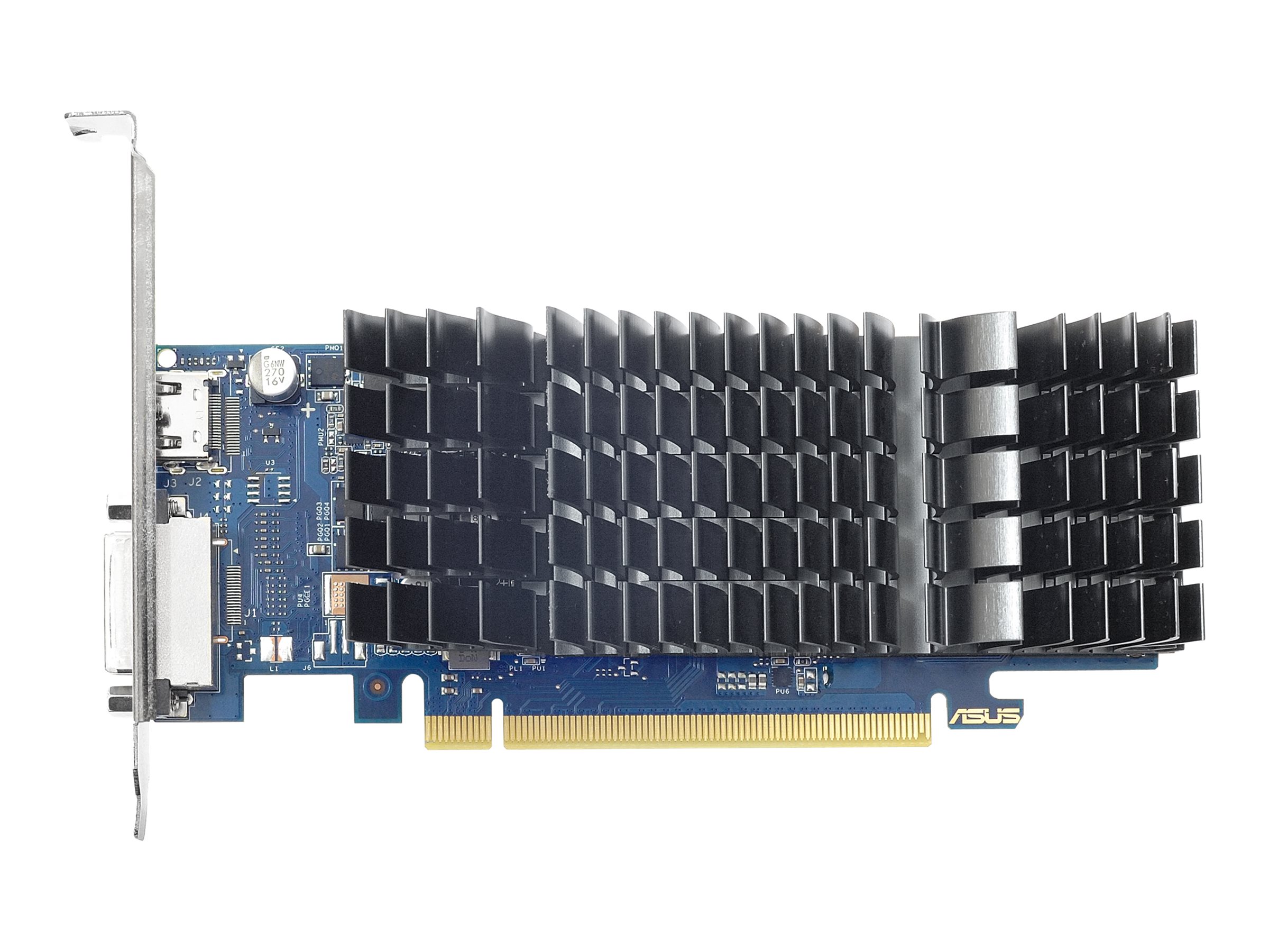 ASUS GT1030-SL-2G-BRK - Grafikkarten - GF GT