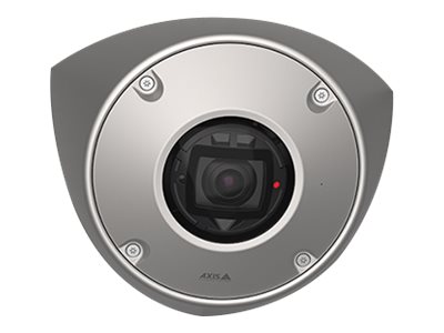 Axis Q9216-SLV Steel - Netzwerk-Überwachungskamera - Kuppel - Anti-Ligatur - Farbe (Tag&Nacht)