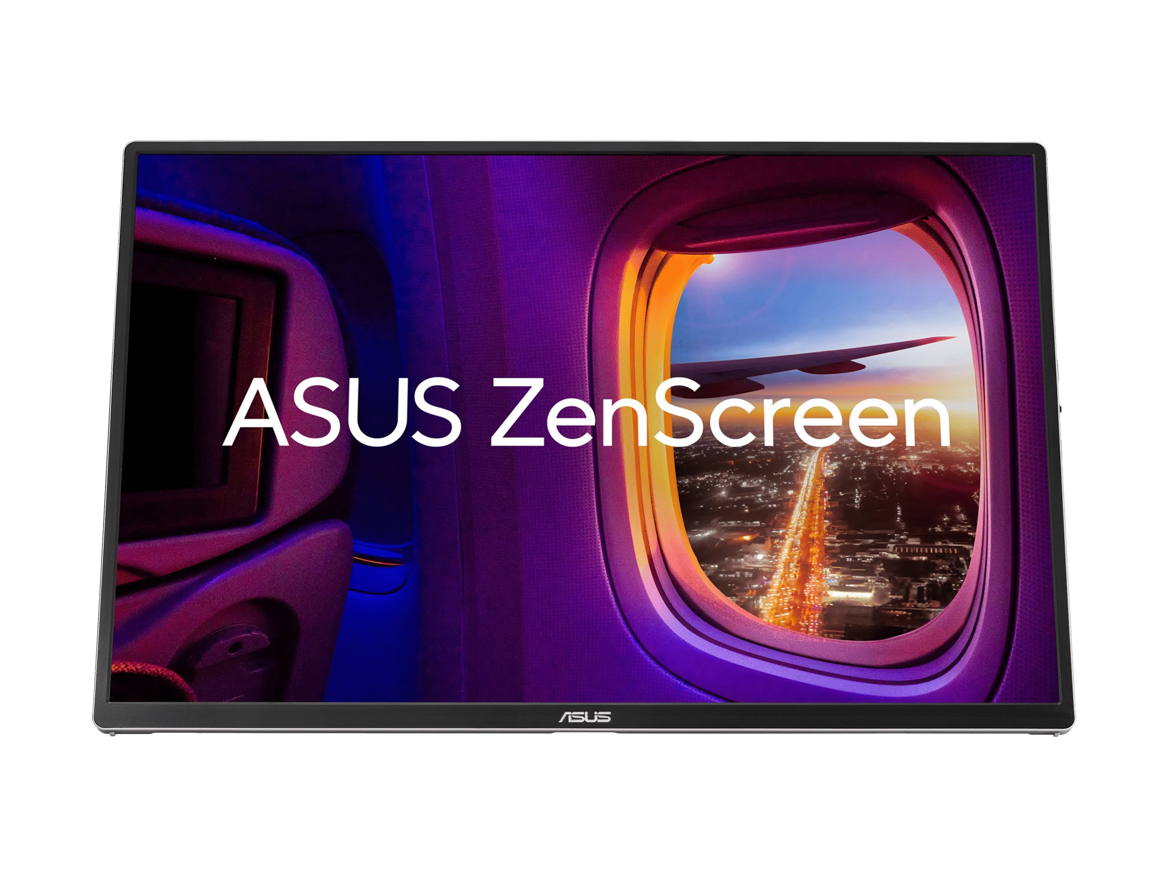 ASUS ZenScreen MQ16FC - OLED-Monitor - 40 cm (16")