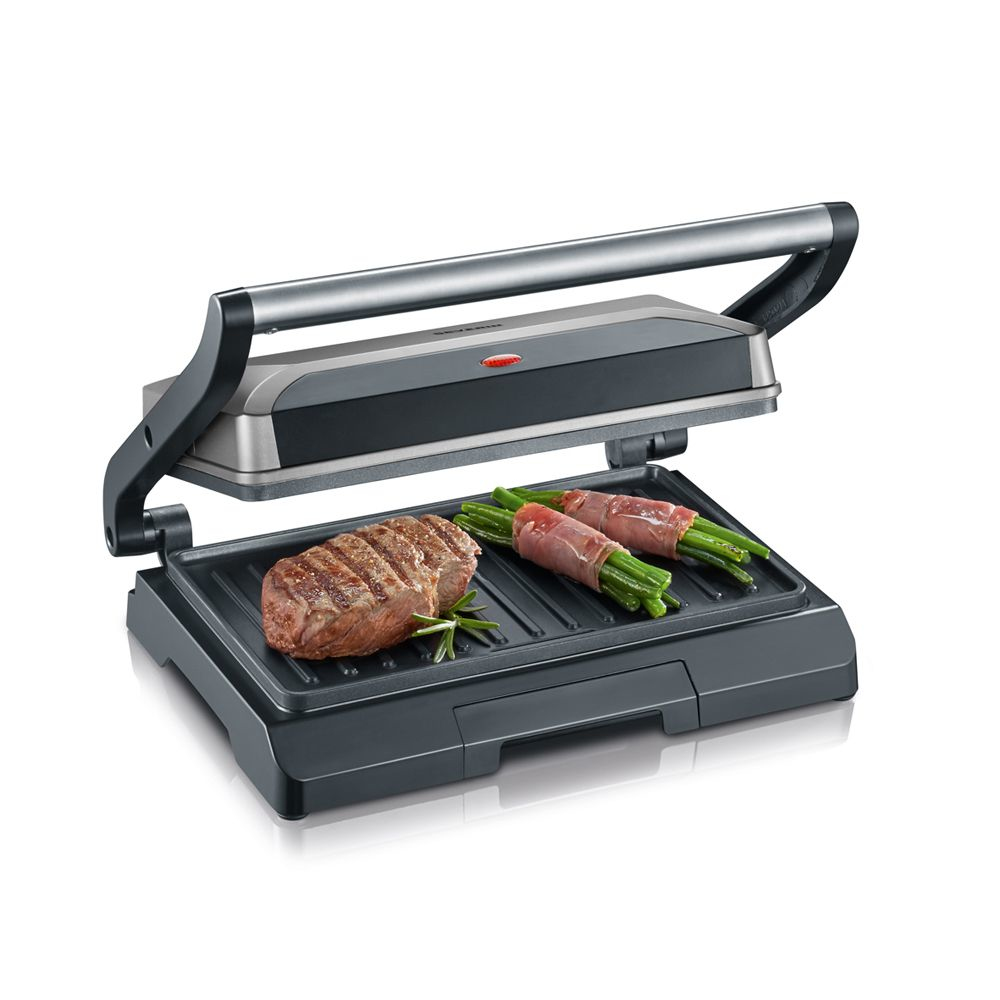 SEVERIN KG 2394 - Grill - elektrisch - 333.5 qcm, Ansicht 2