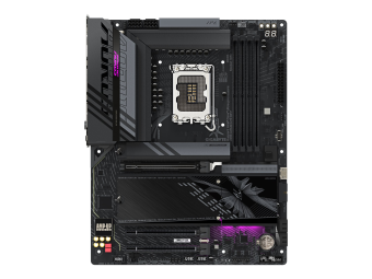 Gigabyte AORUS Z890 ELITE WIFI7 - Motherboard - ATX - LGA1851-Sockel - Z890 Chipsatz - USB-C 3.2 Gen2 USB 3.2 Gen 1 USB4 - Bluetooth Wi-Fi 7 2.5 Gigabit LAN - Onboard-Grafik (CPU erforderlich)
