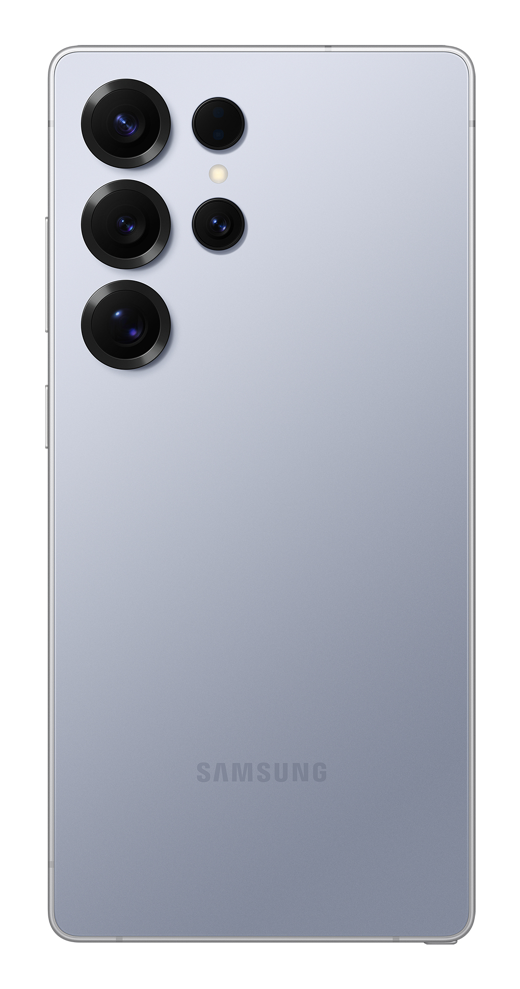 Samsung Galaxy S25 Ultra - 5G Smartphone - Dual-SIM - RAM 12 GB / Speicher 512 GB - OLED - 6.9 - Silber/Blau, Ansicht 3