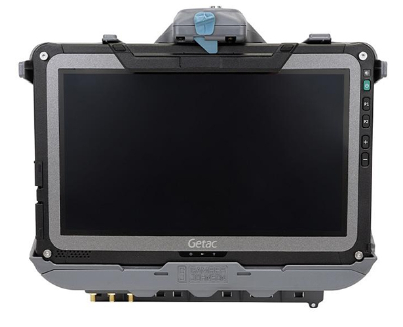 GETAC Gamber-Johnson Vehicle Docking Station, TRI RF, Ansicht 2