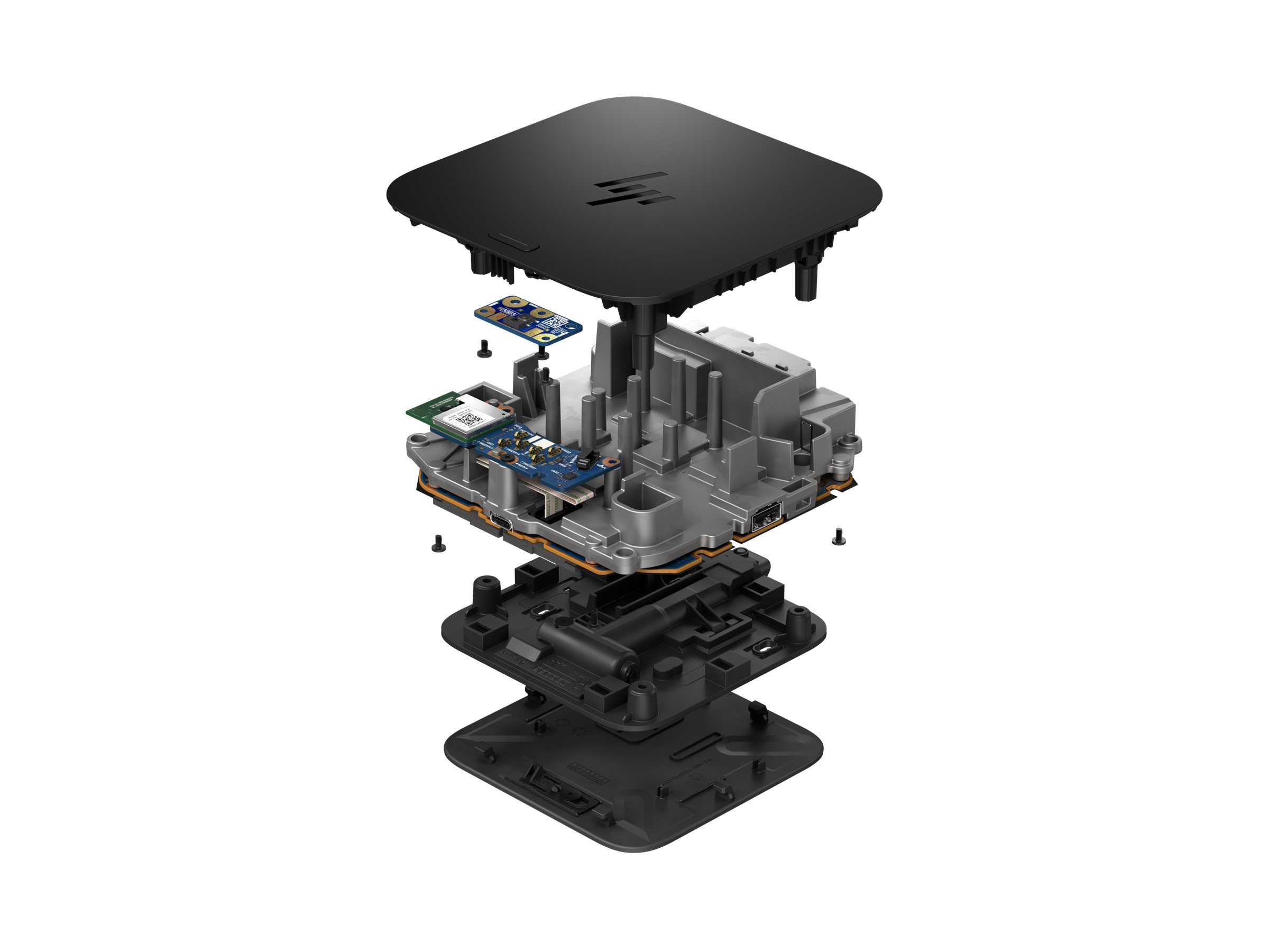 HP G6 - Dockingstation - 2 x DP, HDMI, USB-C