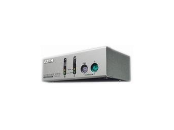 ATEN MasterView - KVM-Switch - 2 x KVM port(s)