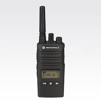 Motorola Solutions Motorola XT460 - Tragbar - Zwei-Wege Funkgerät, Ansicht 4
