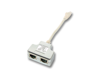 EFB Elektronik EFB-Elektronik - Netzwerk-Splitter - RJ-45 (M)