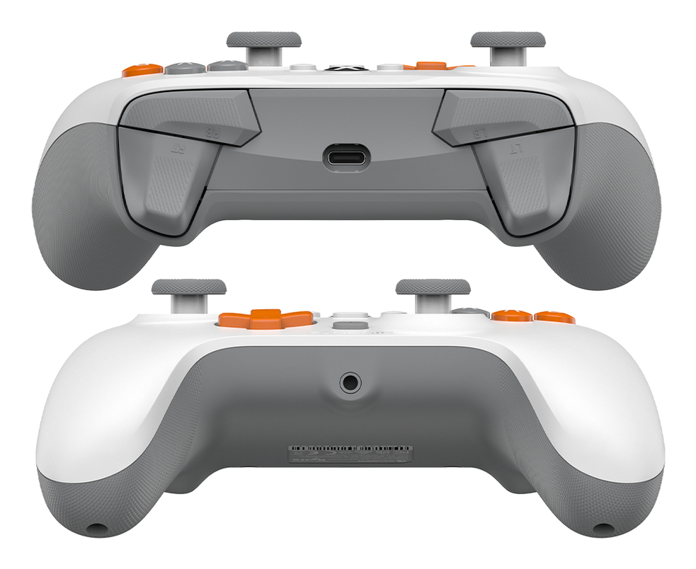 GameSir Controller T7 kabelgebunden Creamsicle white XBOX, Ansicht 3