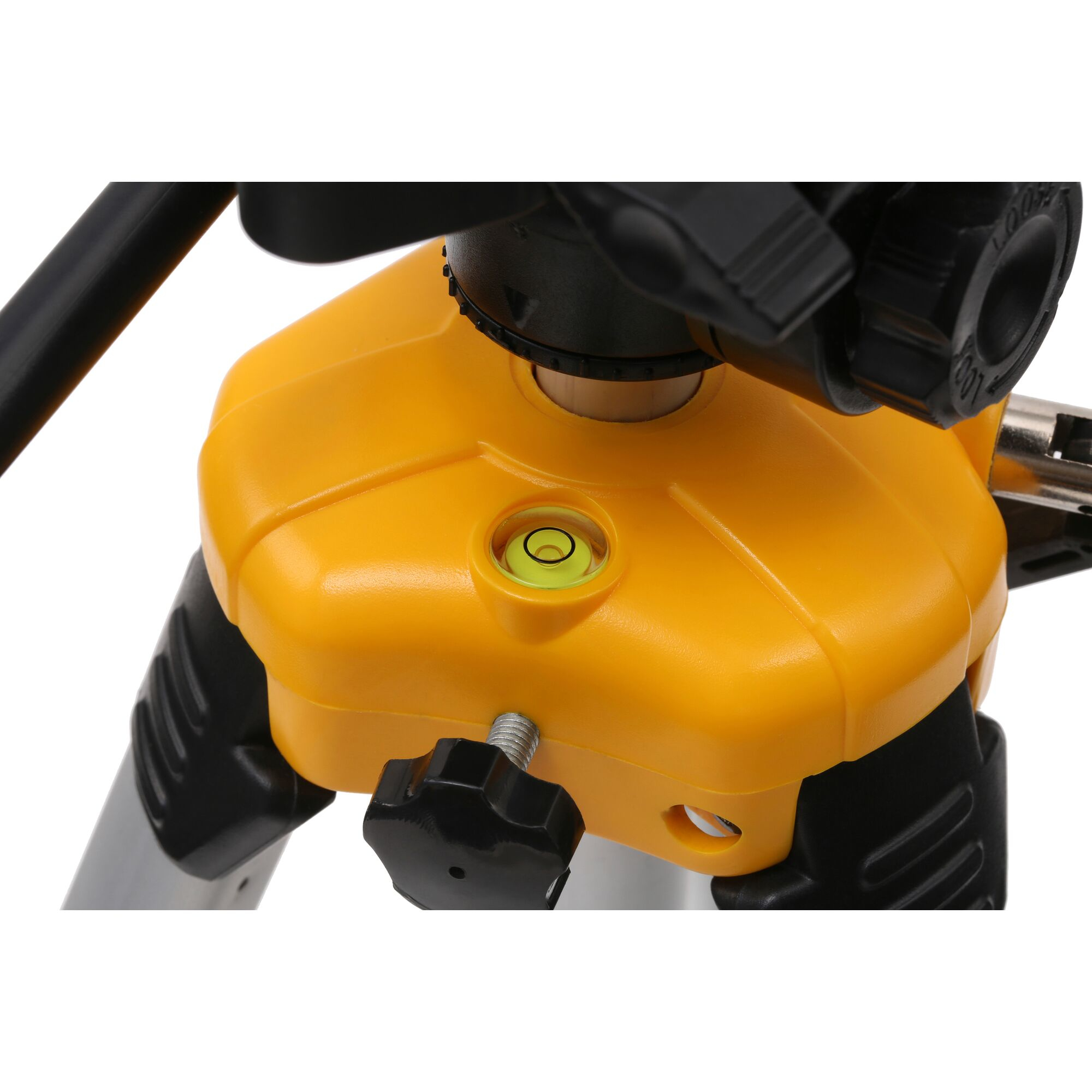 DeWalt DE0881T-XJ Aluminiumstativ 1,8 m mit 1/4 Gewinde, Ansicht 2