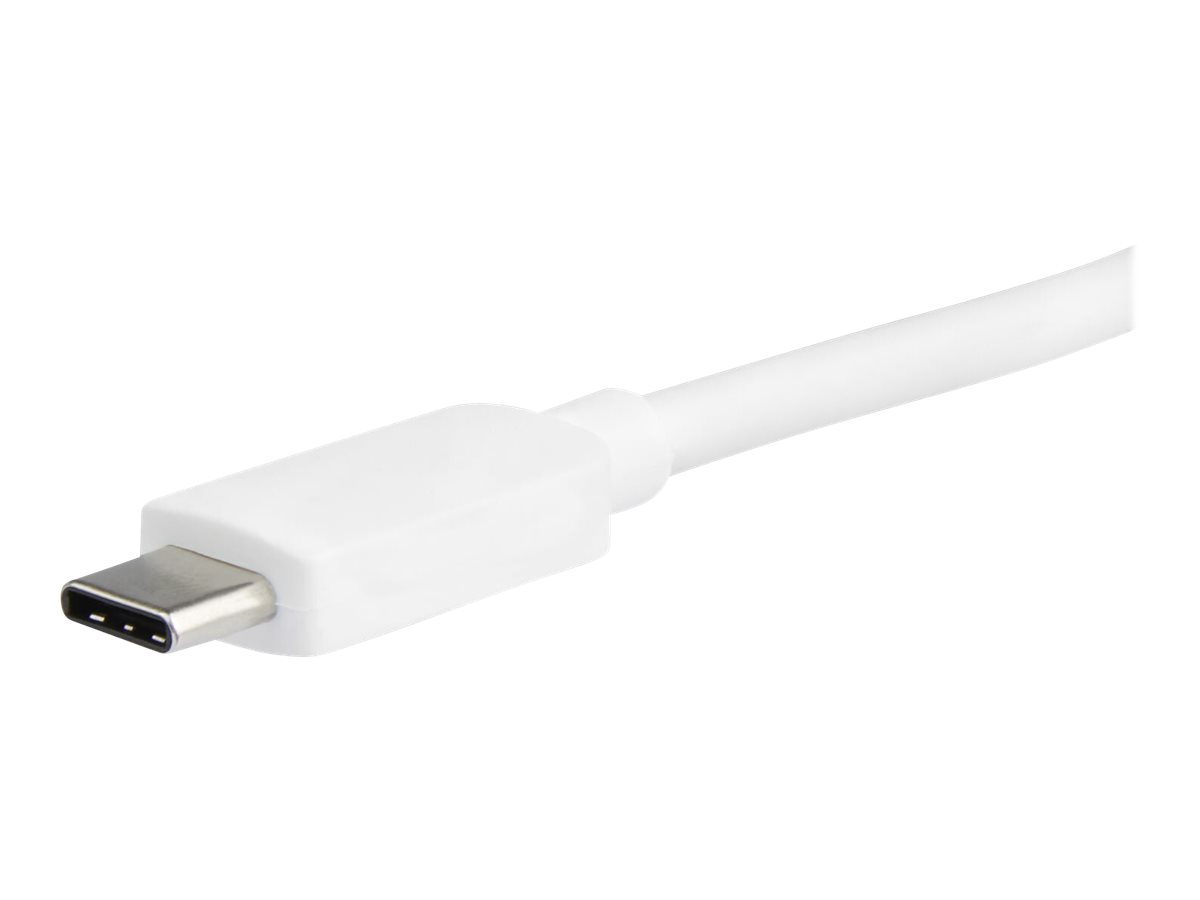 StarTech.com USB-C Multiport Adapter - USB-C auf DVI-D (Digital)