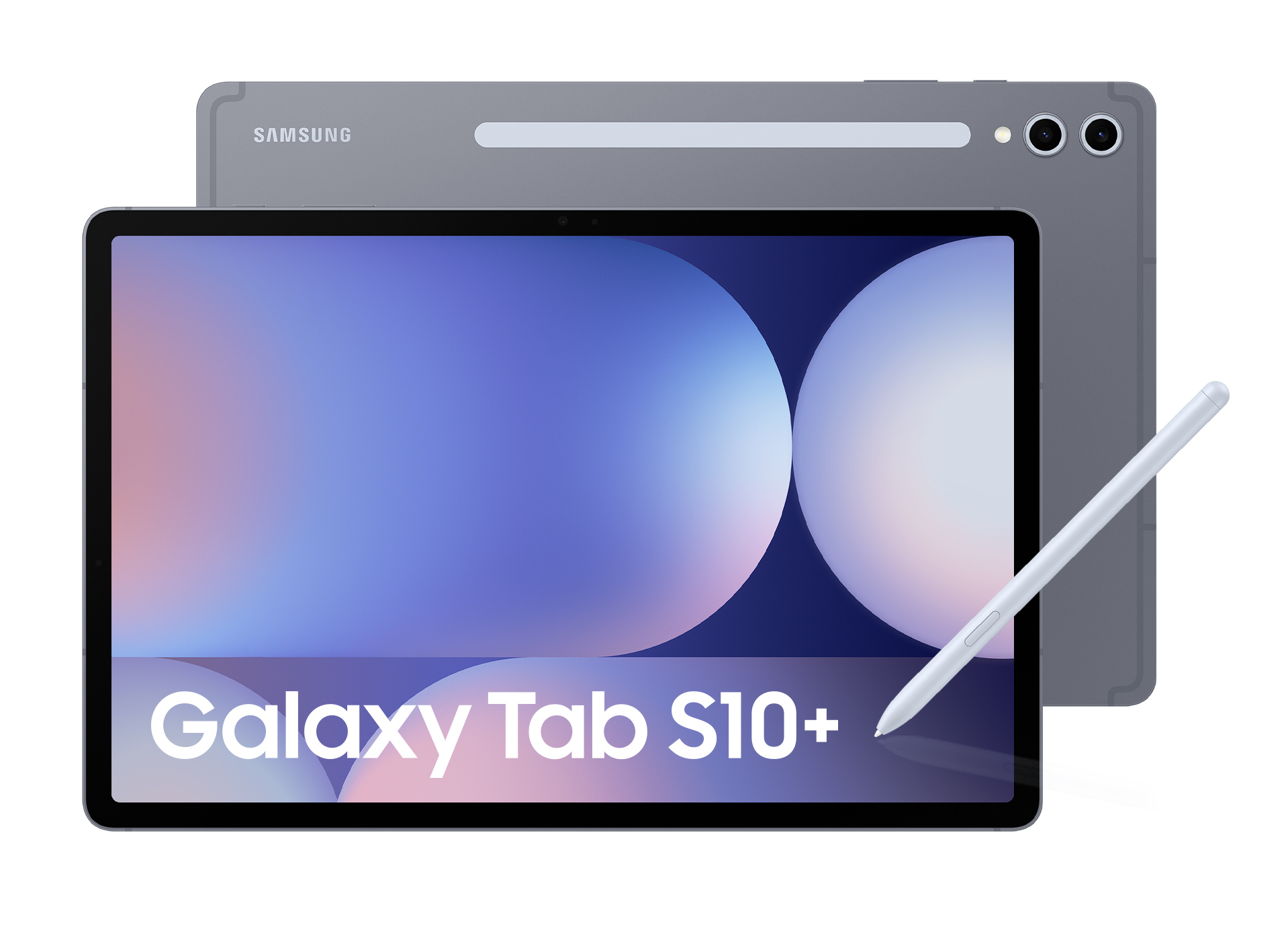 Samsung Galaxy Tab S10+ - Tablet - Android - 512 GB - 31.5 cm (12.4), Ansicht 2