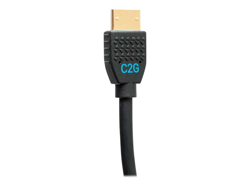 C2G 12ft 4K HDMI Cable with Ethernet - Premium Certified
