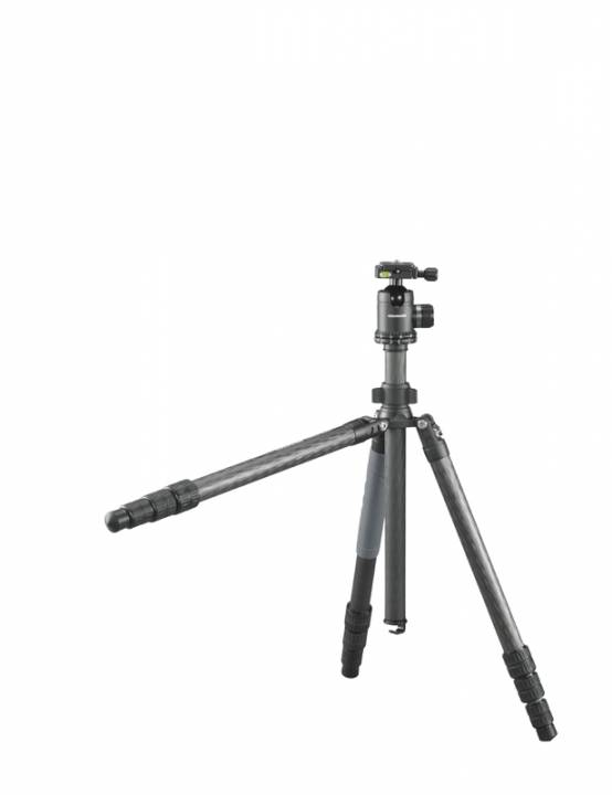 Cullmann Carvao 828MC - 3 Bein(e) - Schwarz - 164,5 cm - 1,73 kg, Ansicht 3